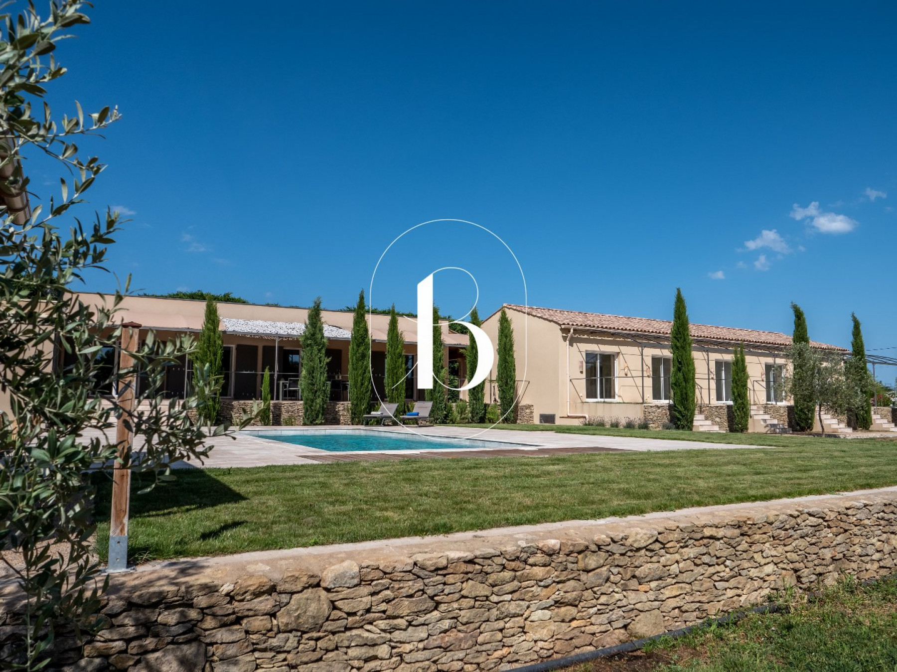 vente Maison contemporaine Uzes