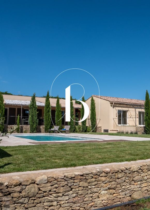 vente Maison contemporaine Uzes