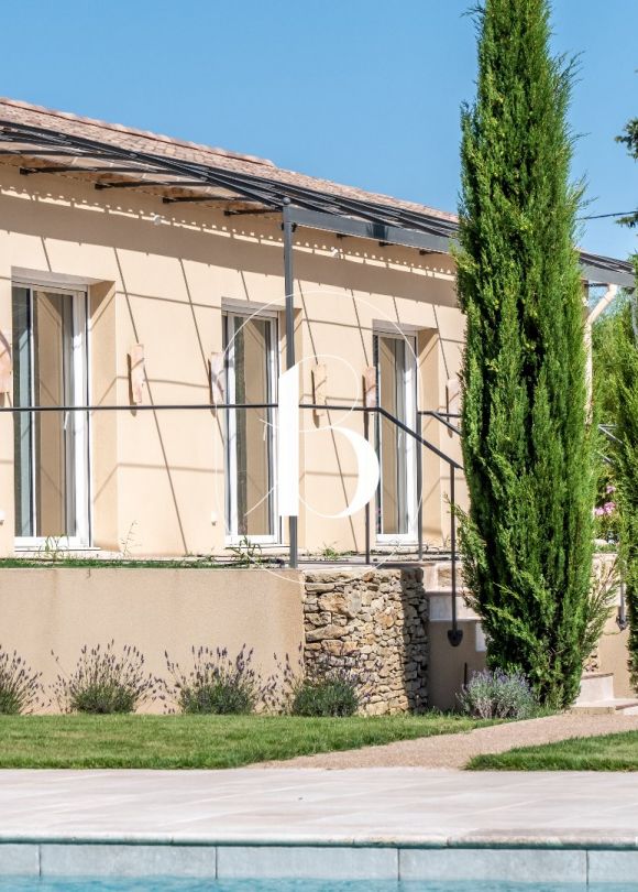 vente Maison contemporaine Uzes