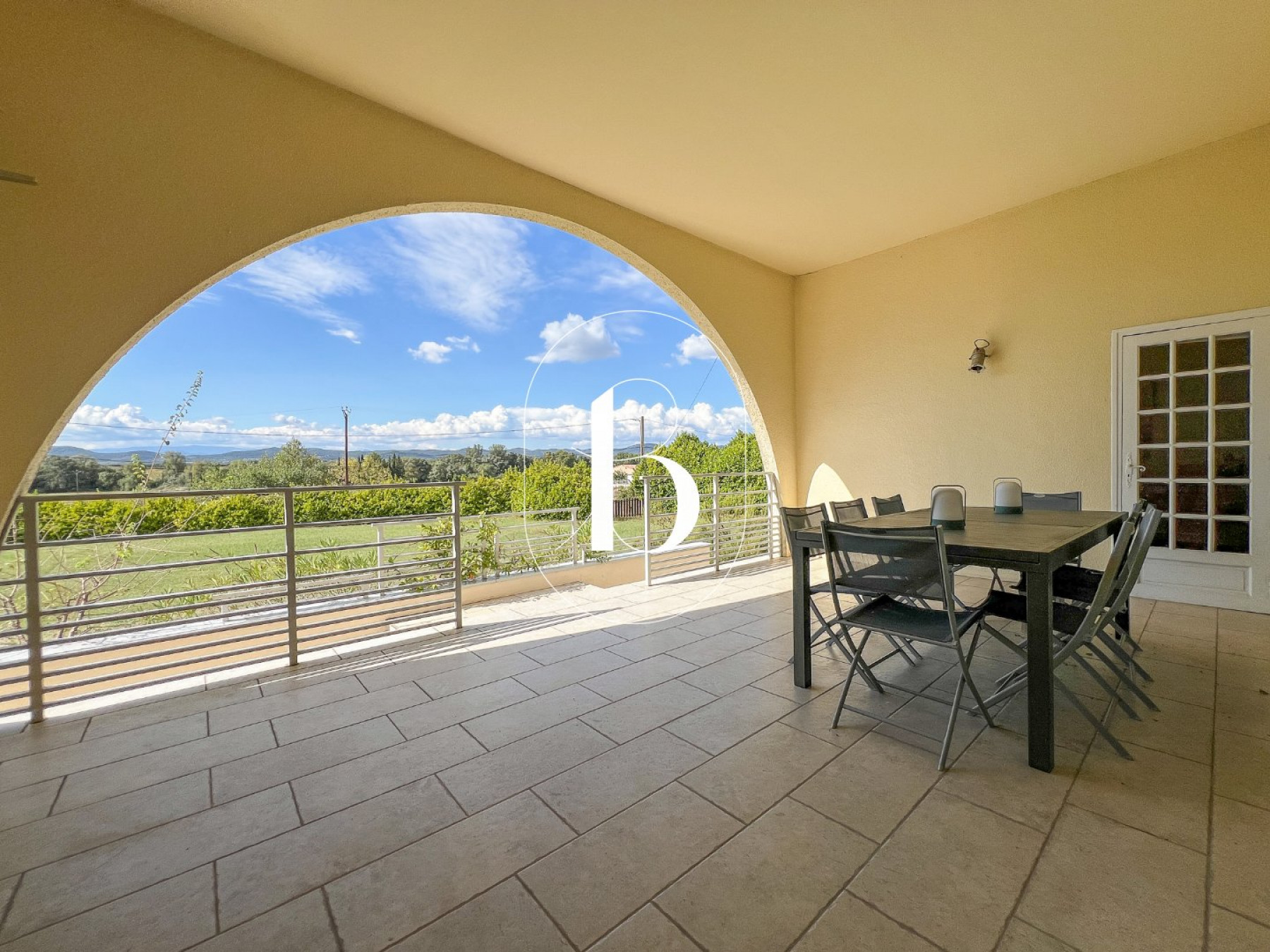 vente Maison contemporaine Barjac