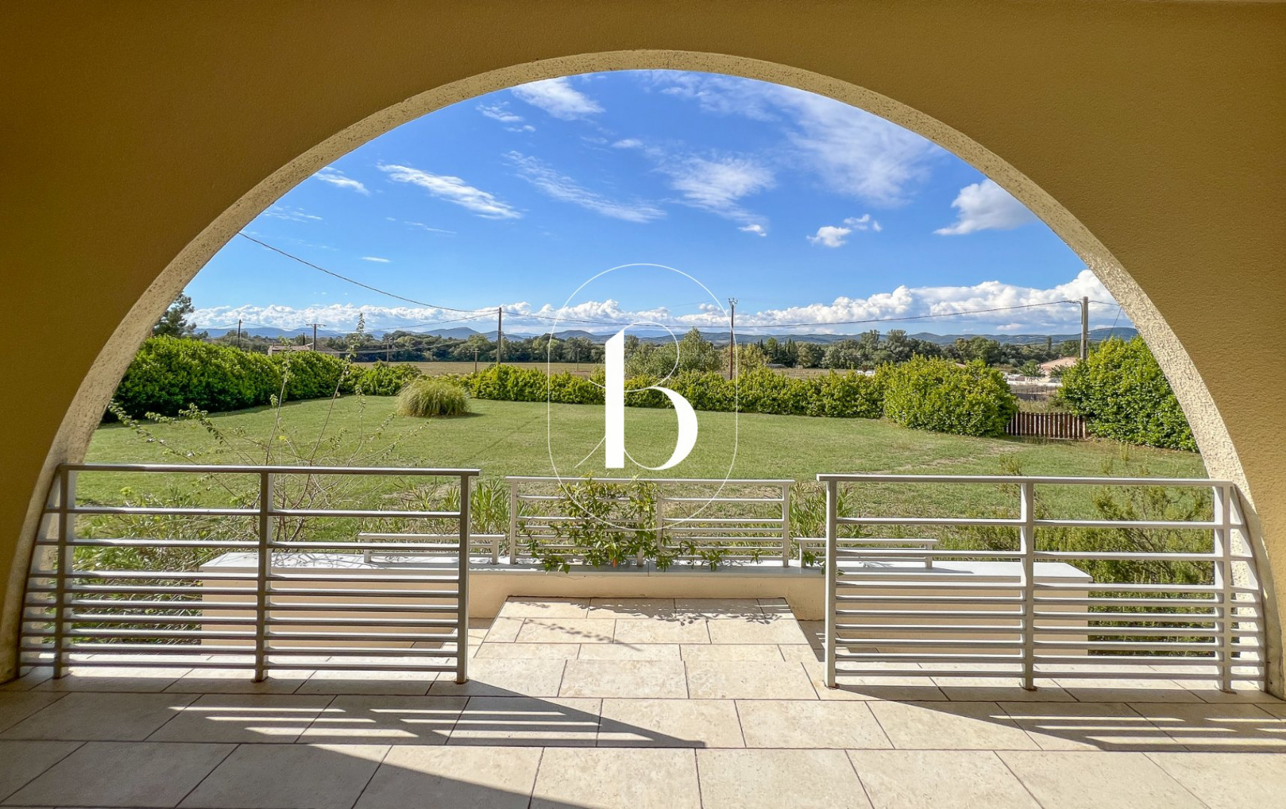 vente Maison contemporaine Barjac