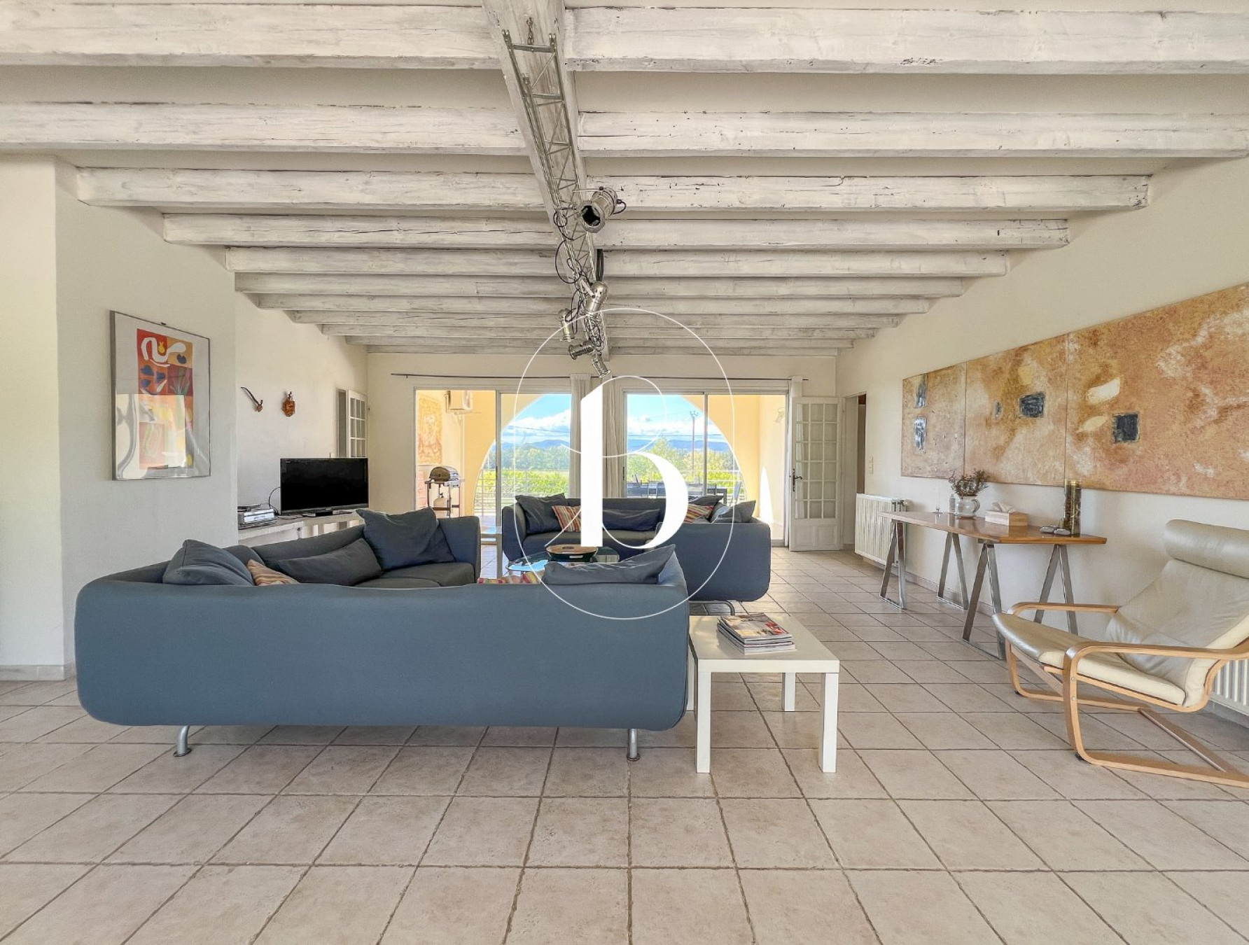 vente Maison contemporaine Barjac