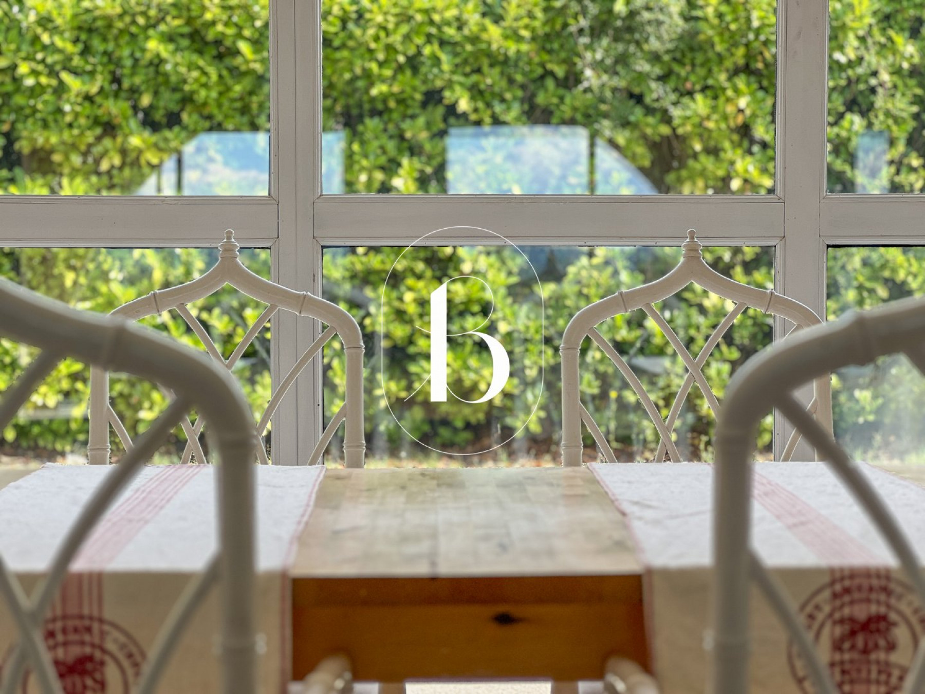 vente Maison contemporaine Barjac