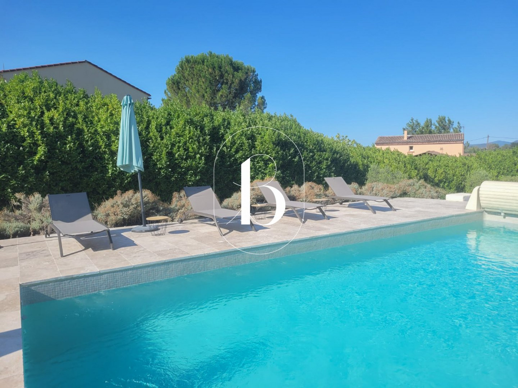 vente Maison contemporaine Barjac