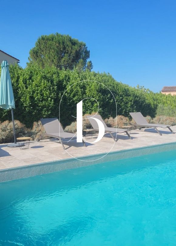 vente Maison contemporaine Barjac