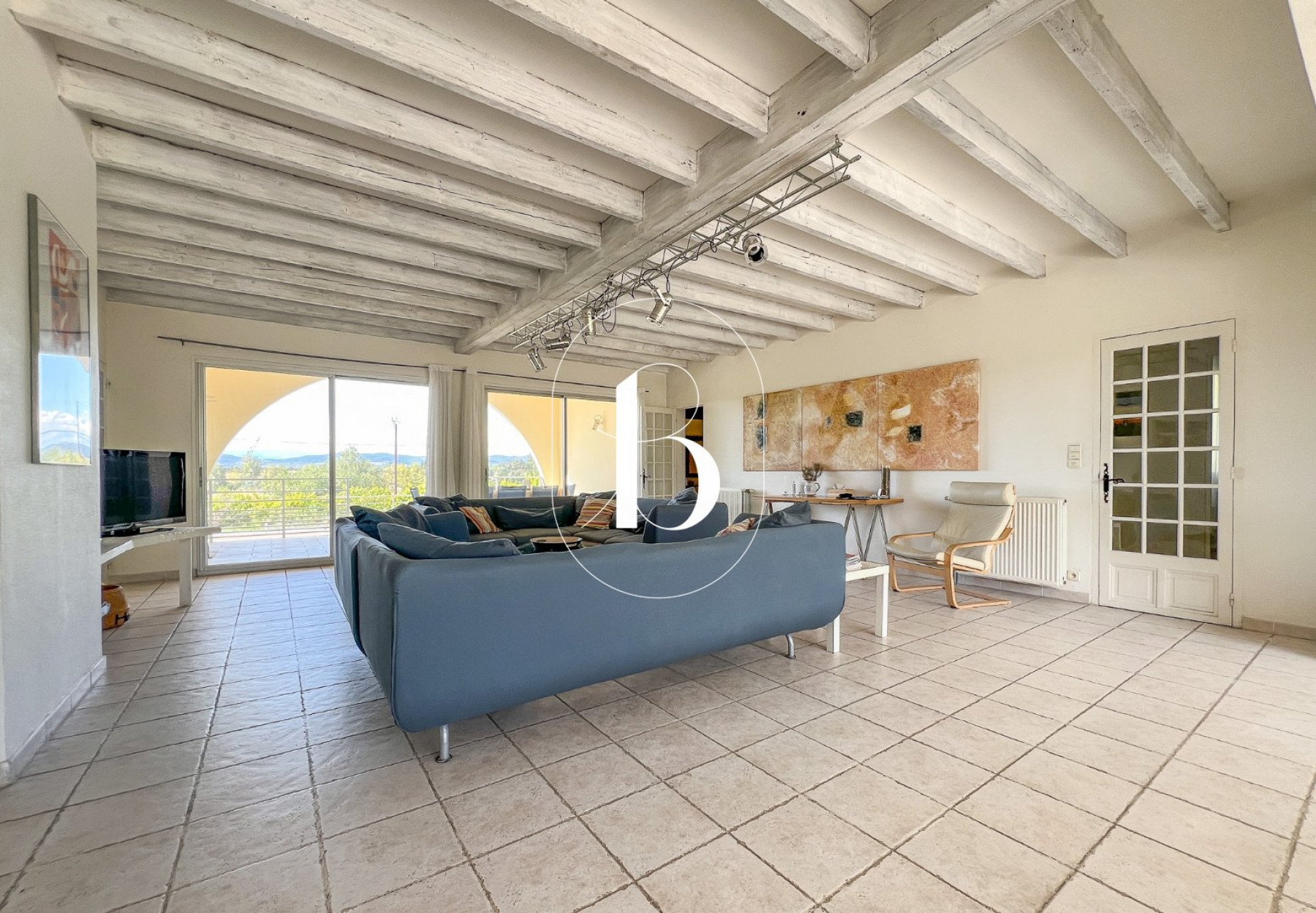 vente Maison contemporaine Barjac