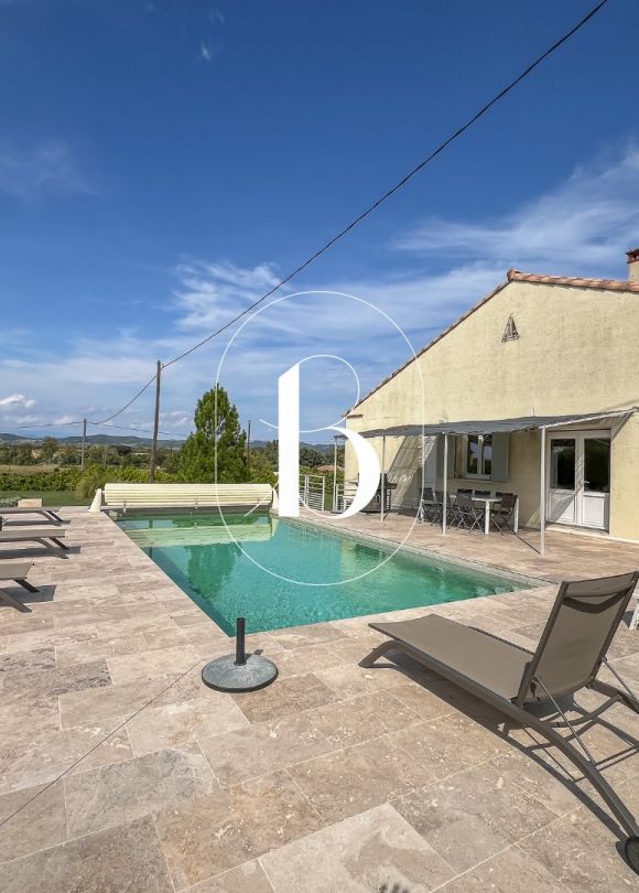 vente Maison contemporaine Barjac