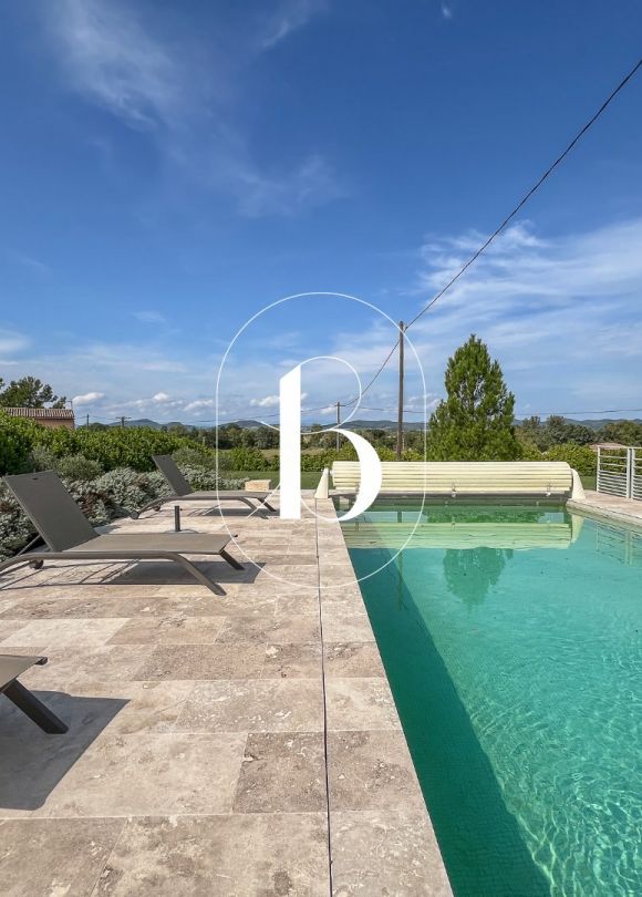 vente Maison contemporaine Barjac