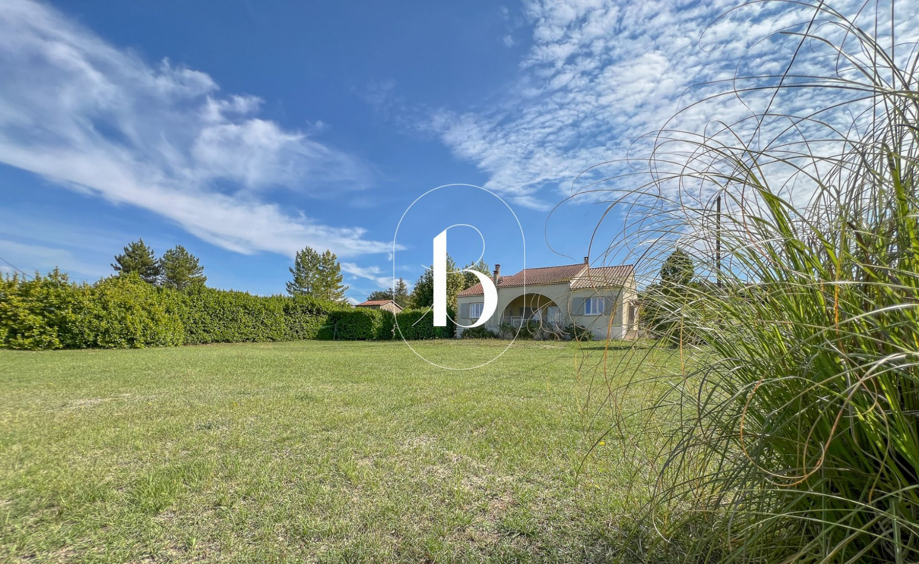 vente Maison contemporaine Barjac