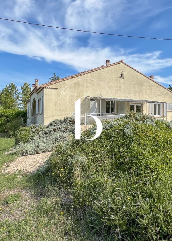 vente Maison contemporaine Barjac