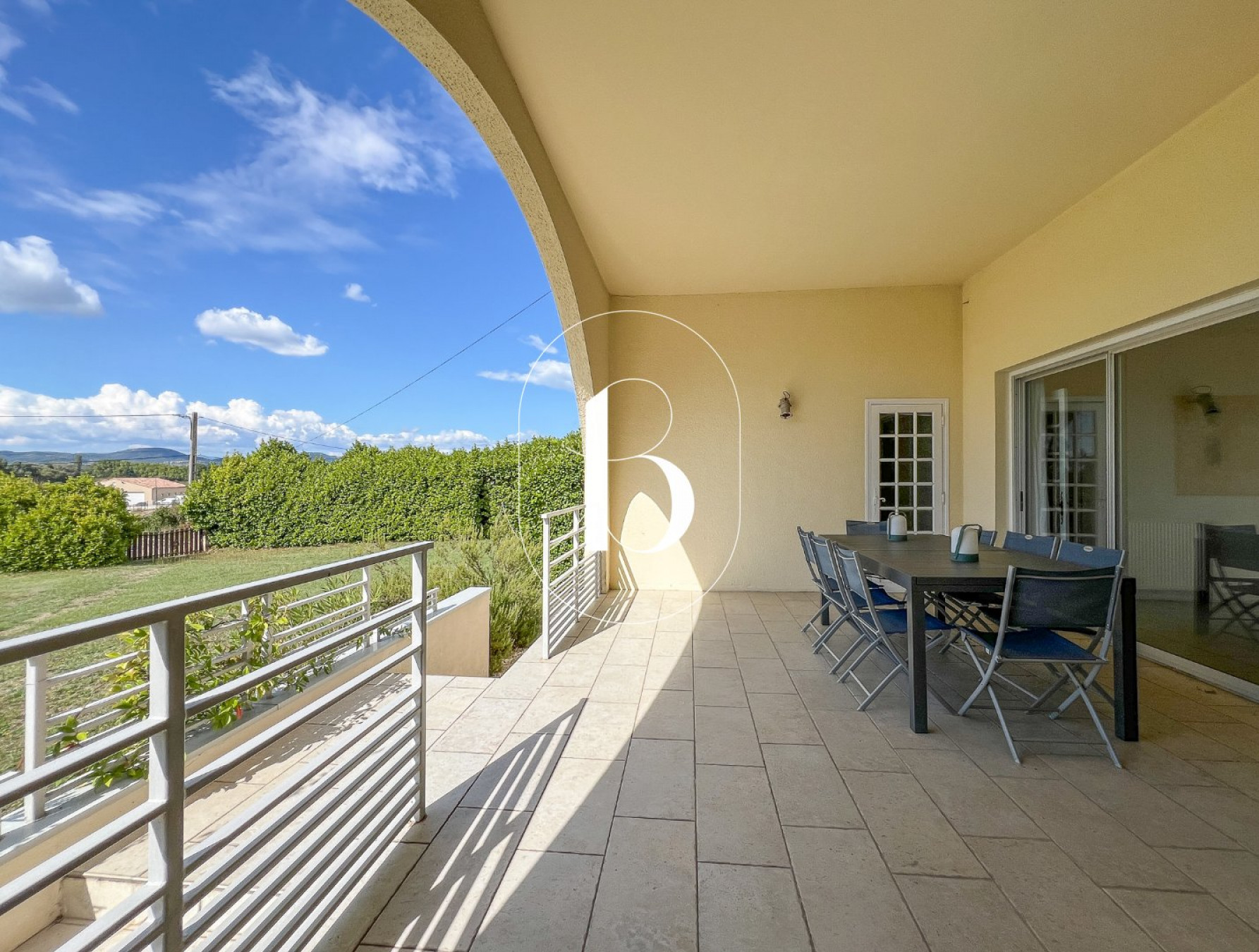 vente Maison contemporaine Barjac