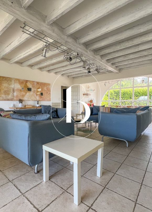 vente Maison contemporaine Barjac