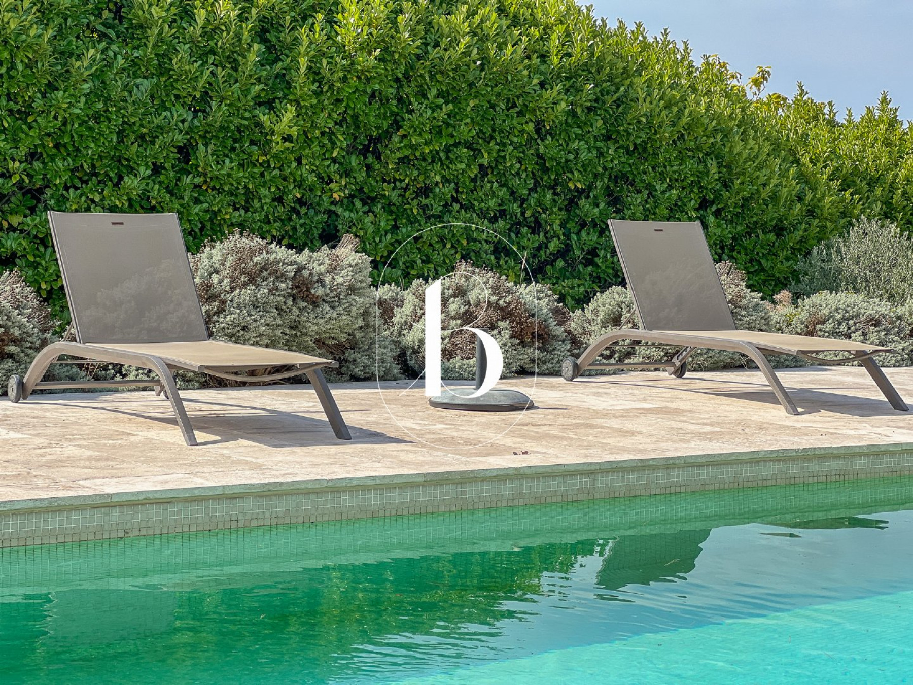 vente Maison contemporaine Barjac