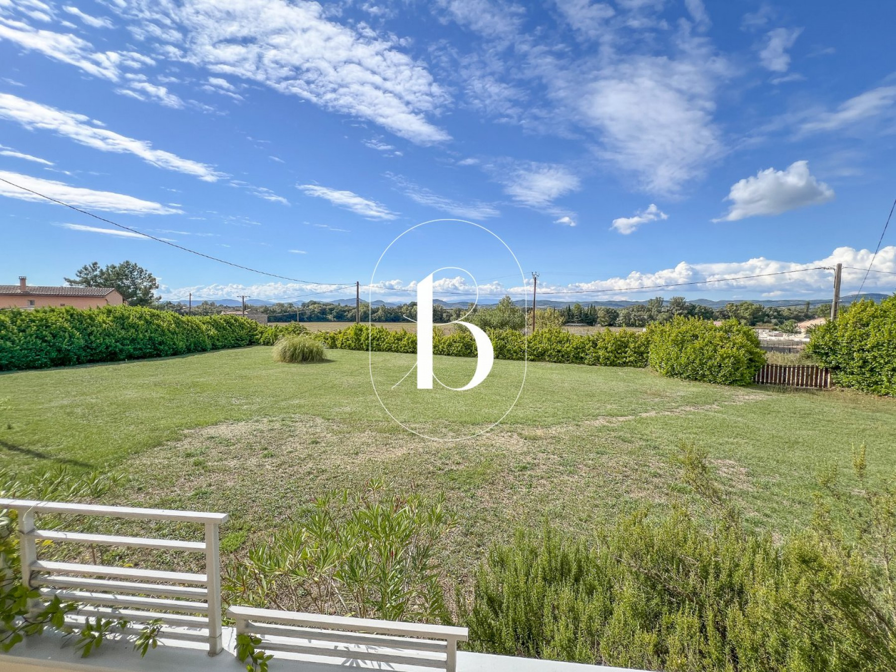 vente Maison contemporaine Barjac