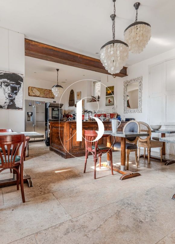 vente Hôtel particulier Uzes