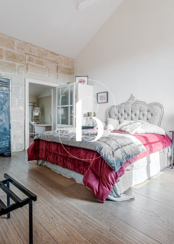 vente Hôtel particulier Uzes