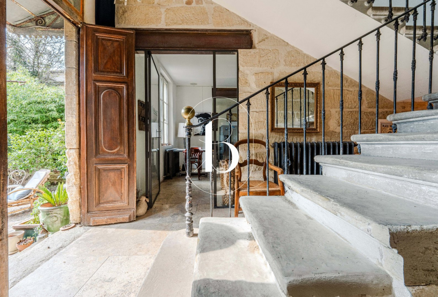 vente Hôtel particulier Uzes - Photo 1