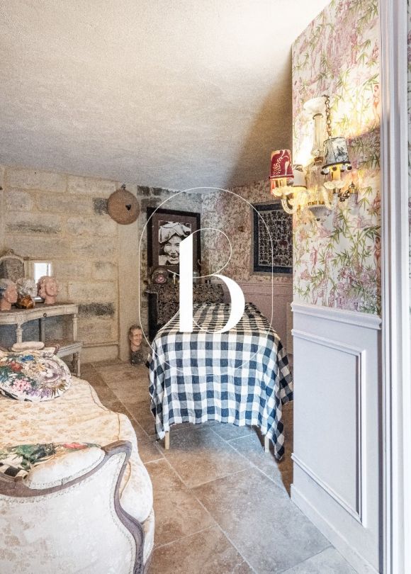 vente Hôtel particulier Uzes