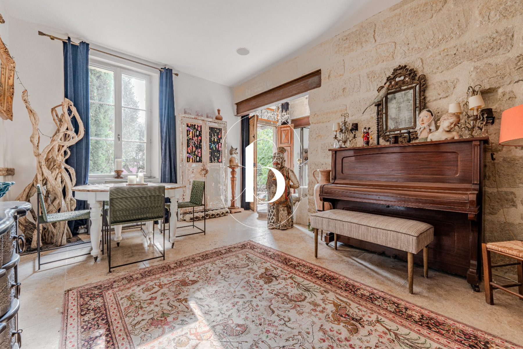 vente Hôtel particulier Uzes