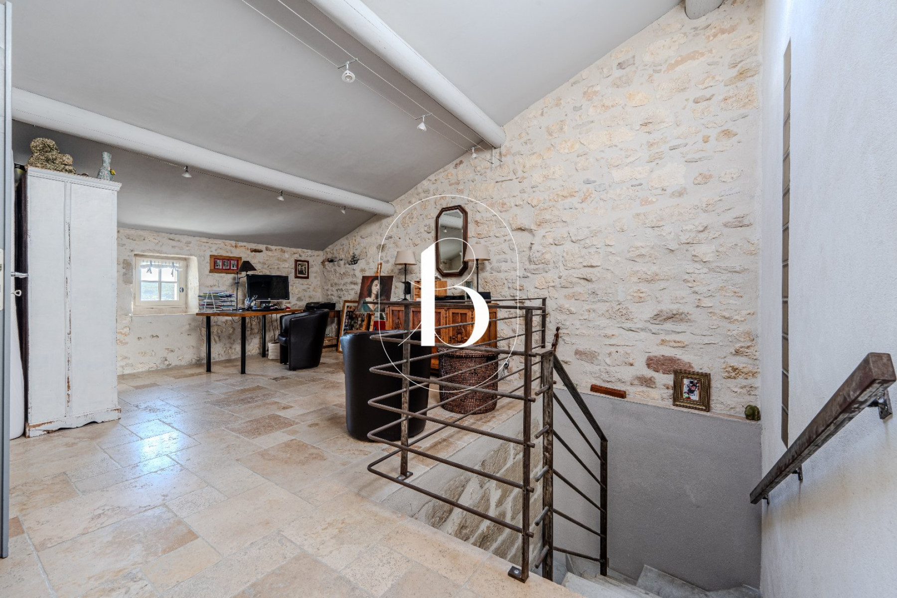 vente Maison de village Uzes