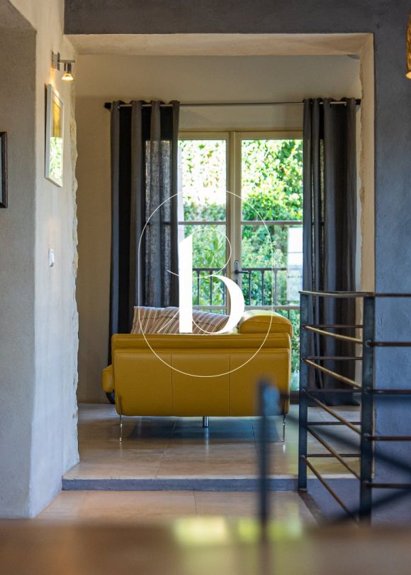 vente Maison de village Uzes