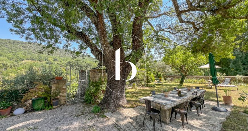 vente Mas Goudargues