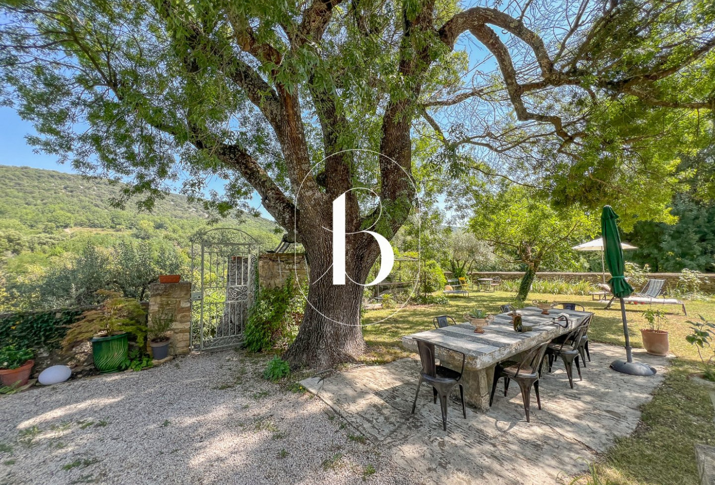 vente Mas Goudargues - Photo 7