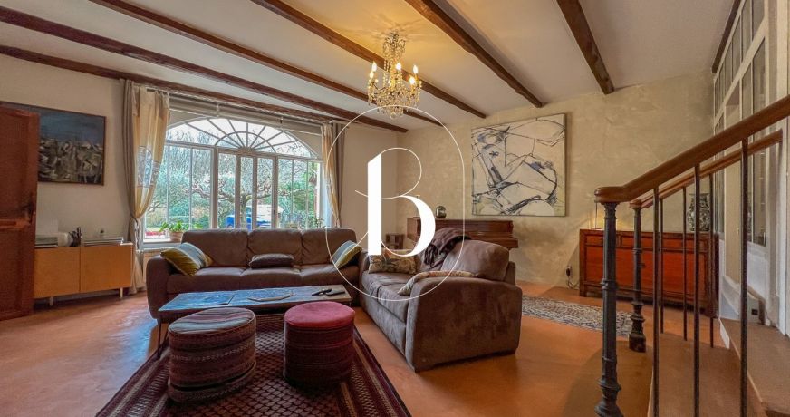 vente Mas Goudargues