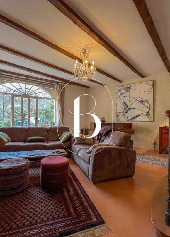 vente Mas Goudargues