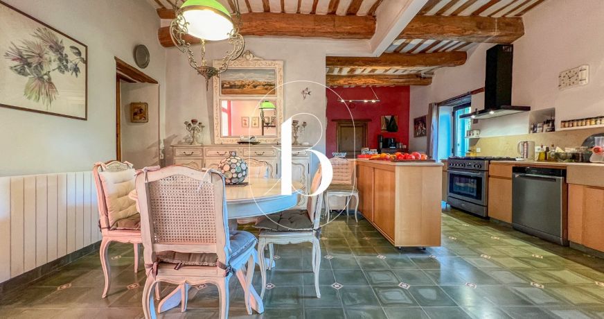 vente Mas Goudargues