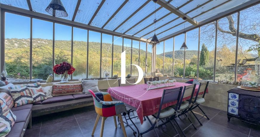 vente Mas Goudargues