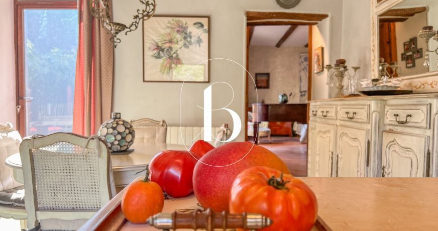 vente Mas Goudargues