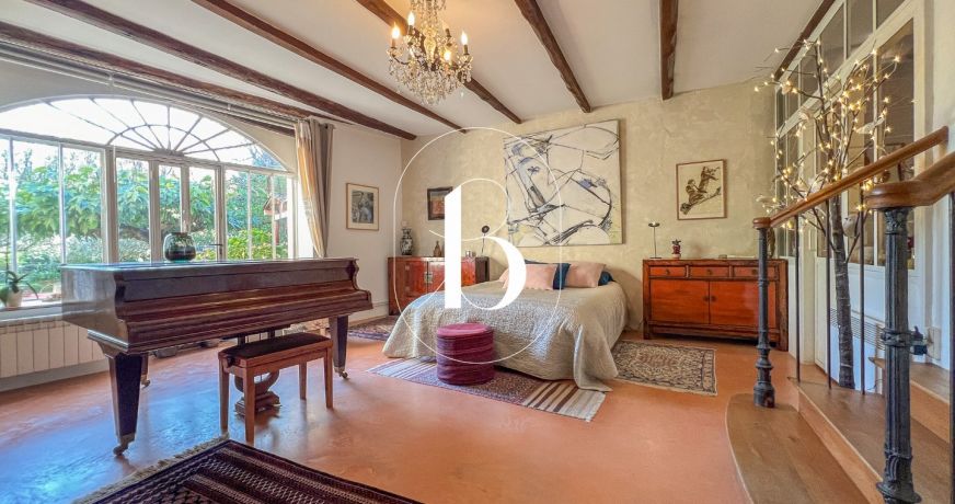 vente Mas Goudargues