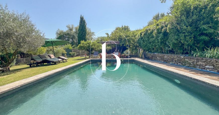 vente Mas Goudargues