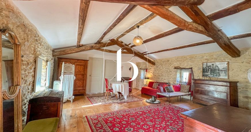 vente Mas Goudargues