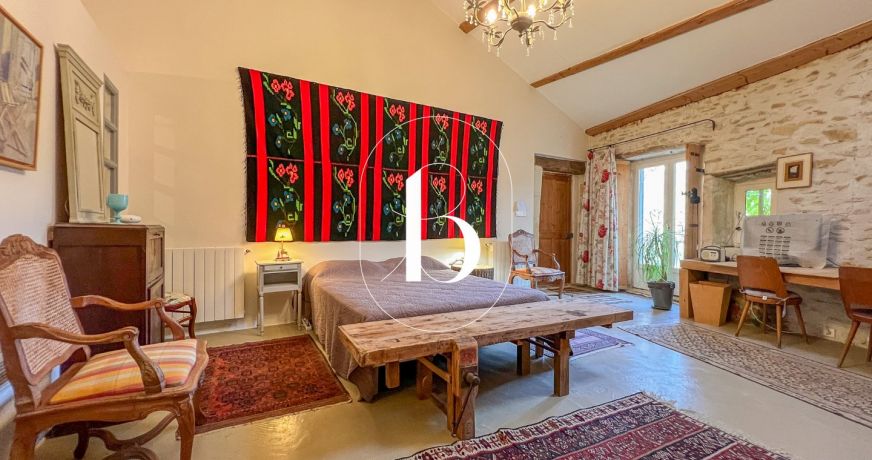 vente Mas Goudargues