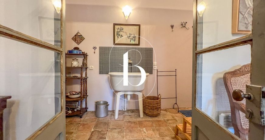 vente Mas Goudargues