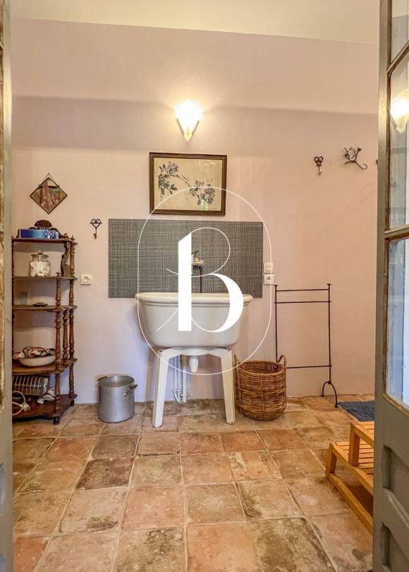 vente Mas Goudargues