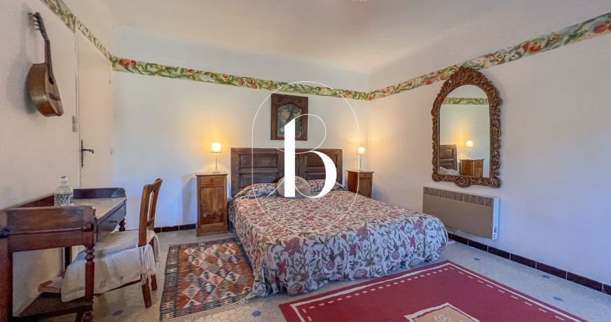 vente Mas Goudargues