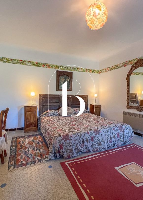 vente Mas Goudargues