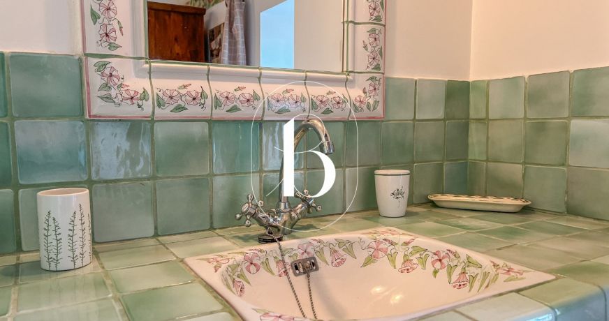 vente Mas Goudargues