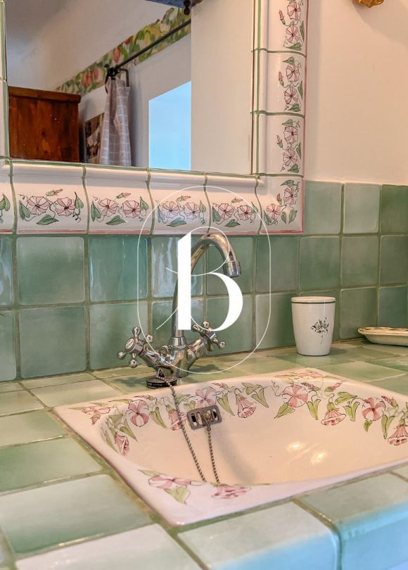 vente Mas Goudargues