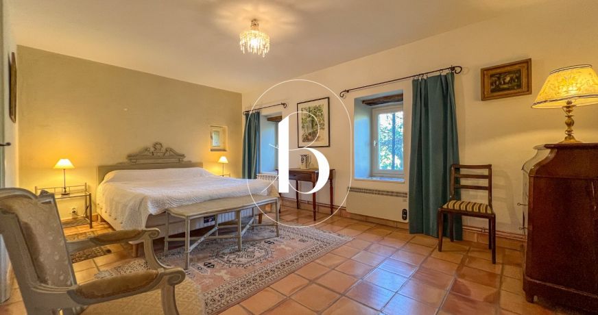 vente Mas Goudargues