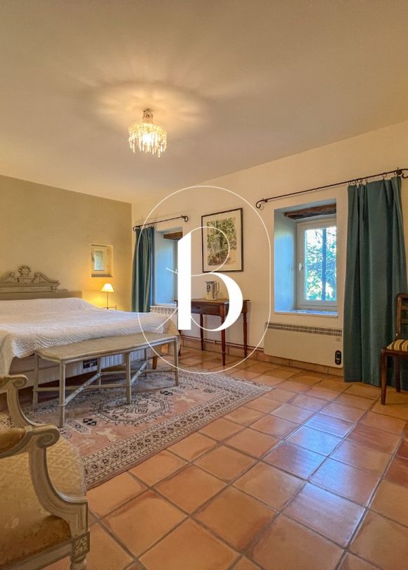 vente Mas Goudargues