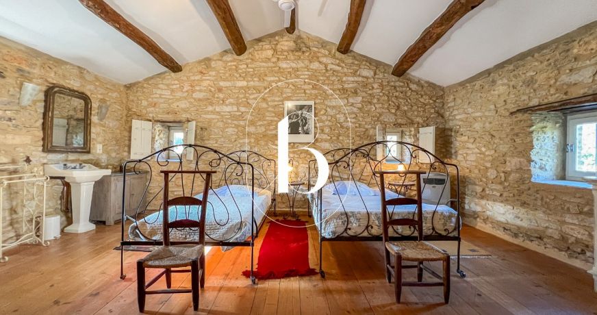 vente Mas Goudargues