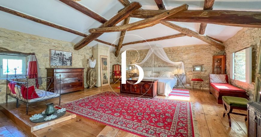 vente Mas Goudargues