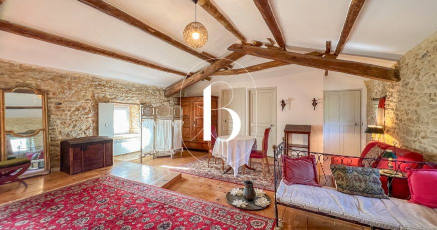 vente Mas Goudargues