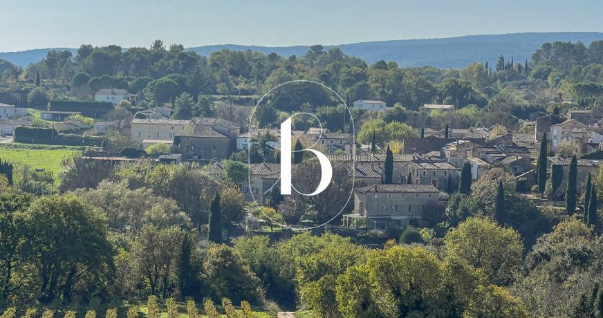 vente Mas Goudargues