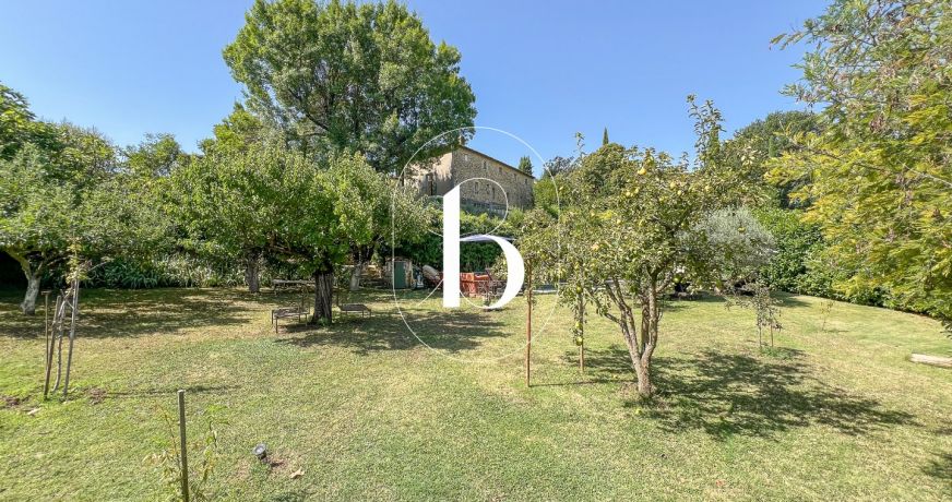 vente Mas Goudargues