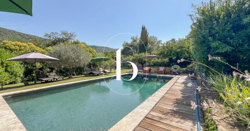 vente Mas Goudargues